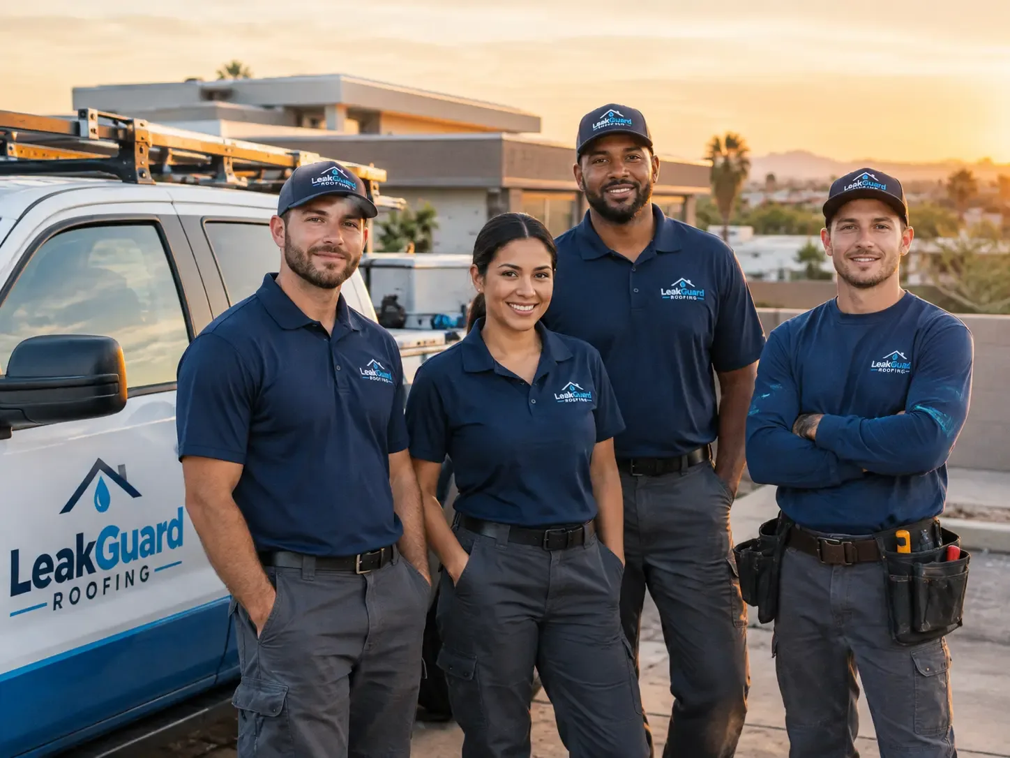Flat Roof Leak Repair company in Molino, FL